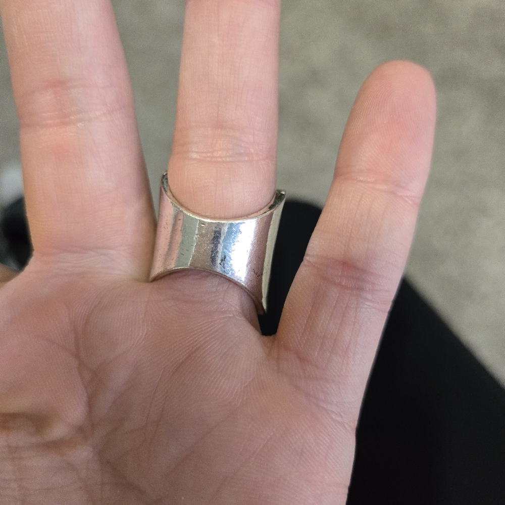 Multi Band Ring - Picture 6 of 6